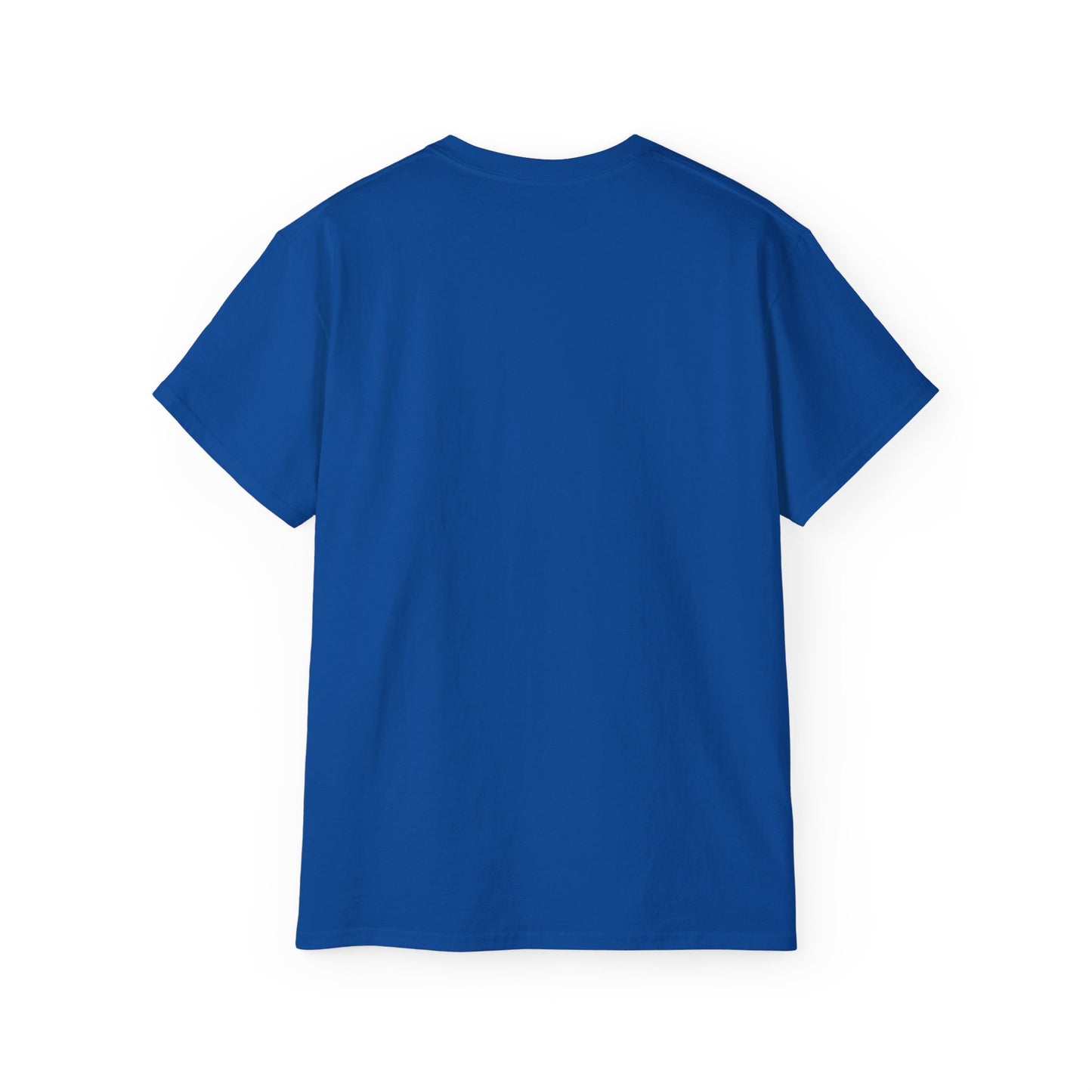 Plain Tshirt | Blue