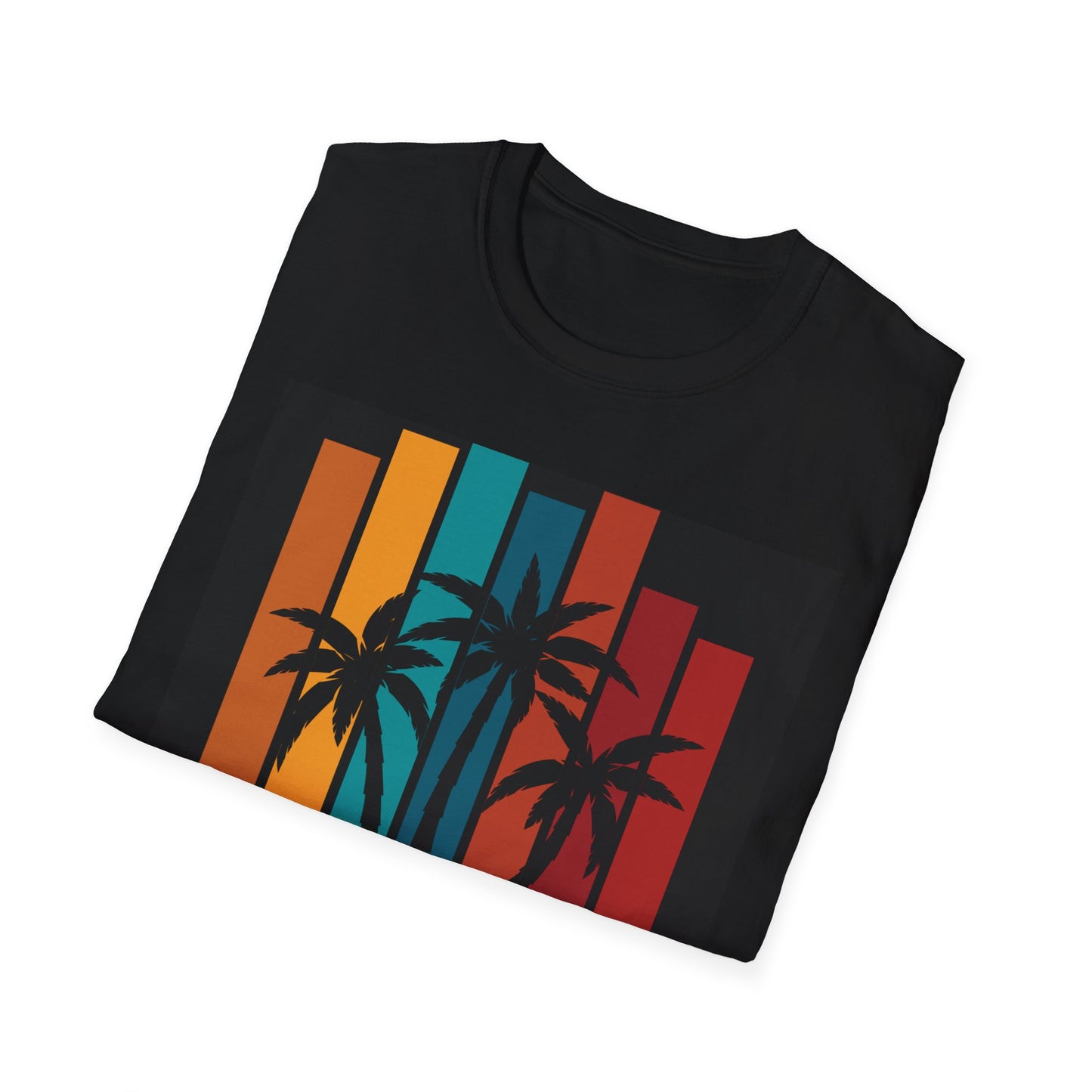 Black Short Sleeve Tshirt