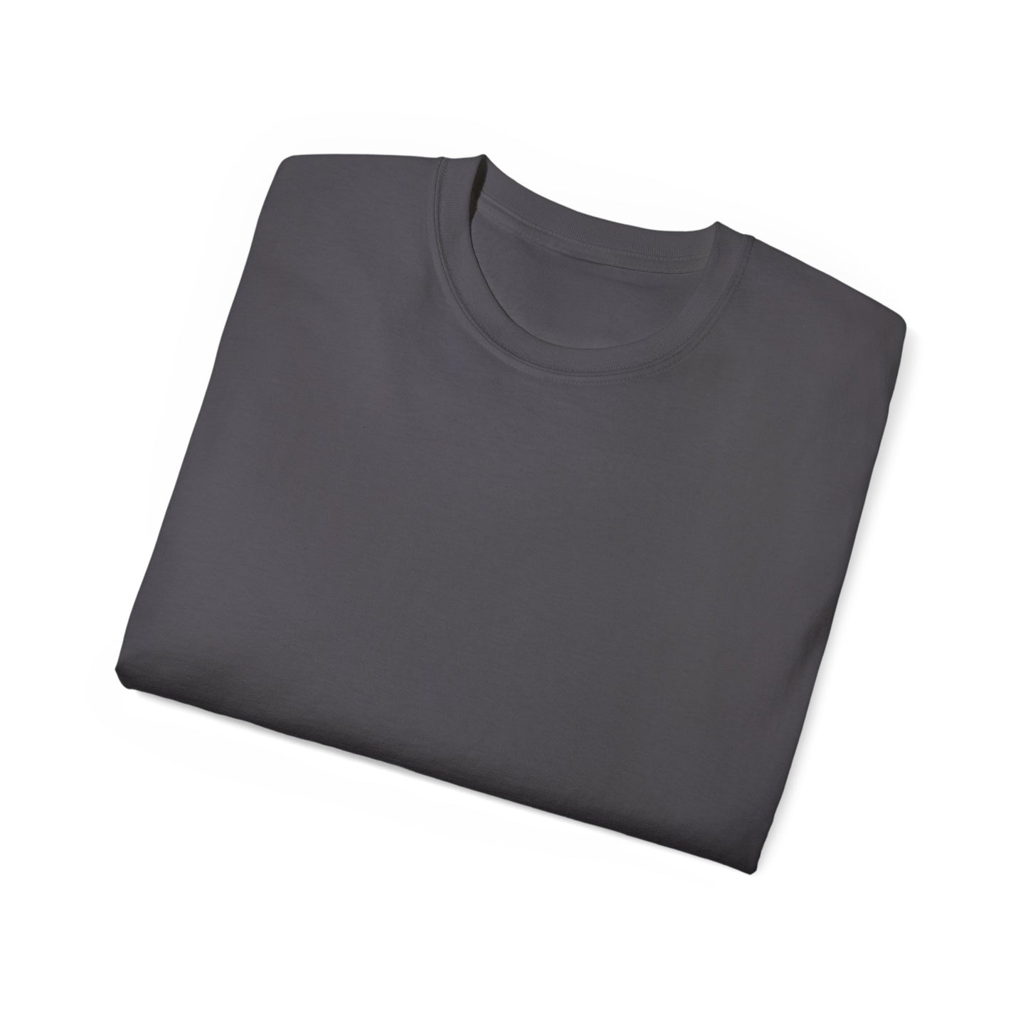 Plain Tshirt | Charcoal