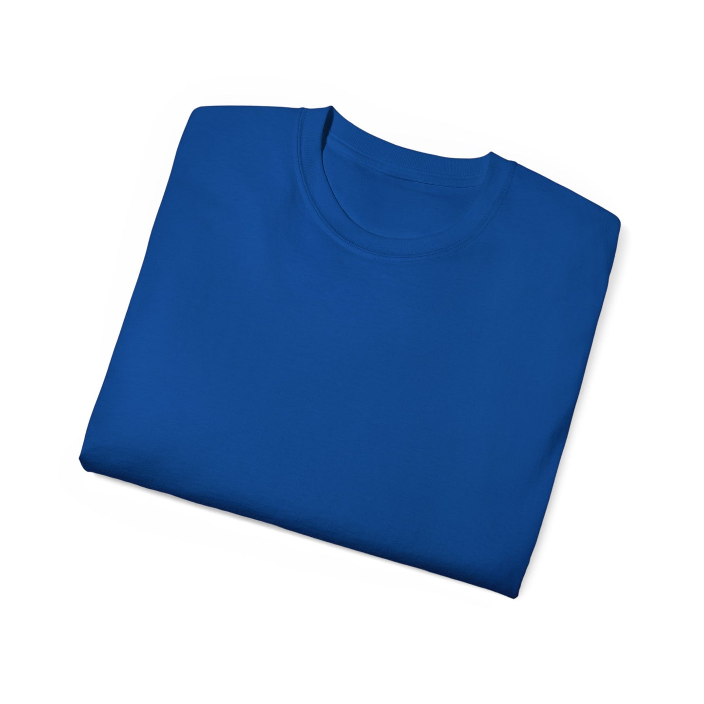 Plain Tshirt | Blue