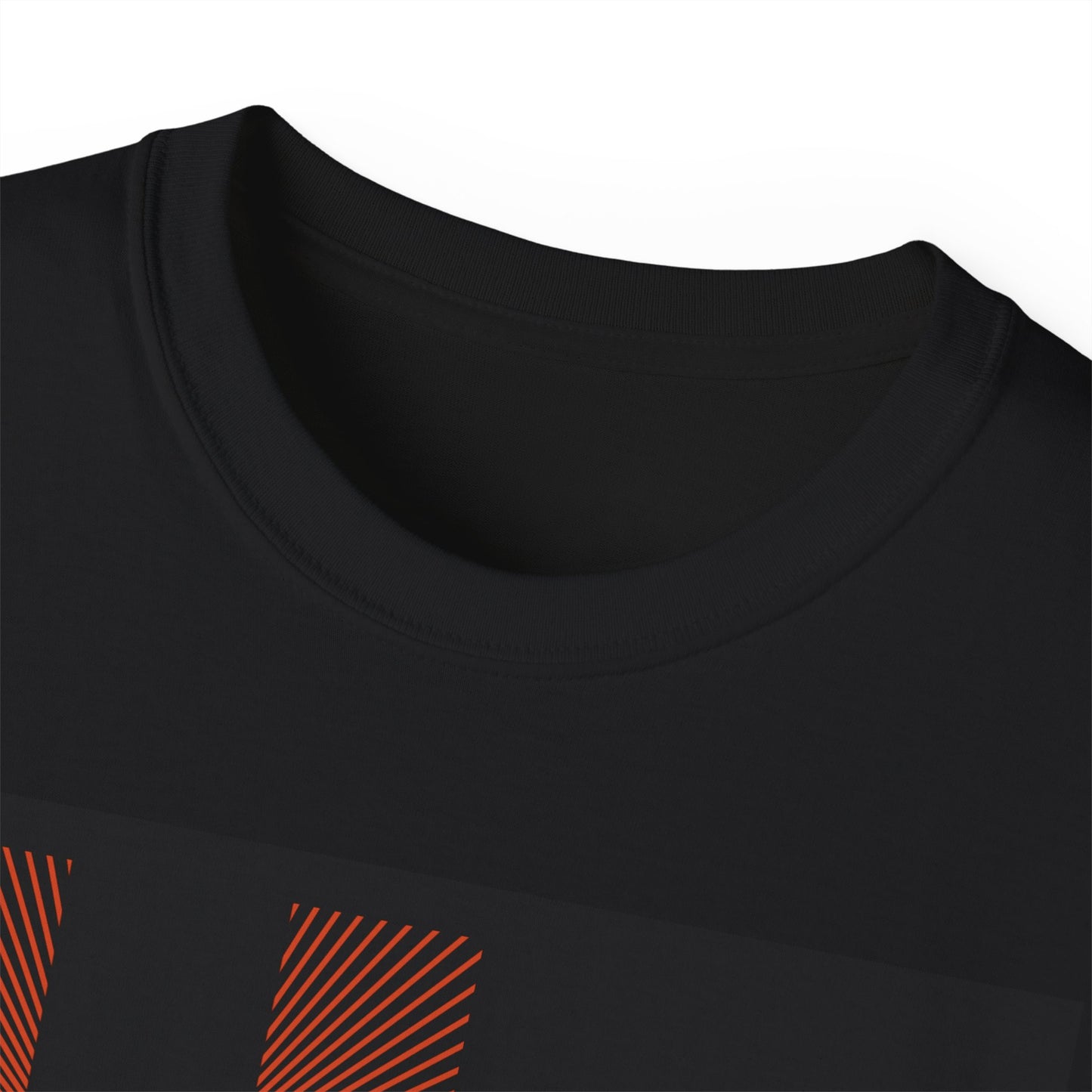 Black Short Sleeve Tshirt