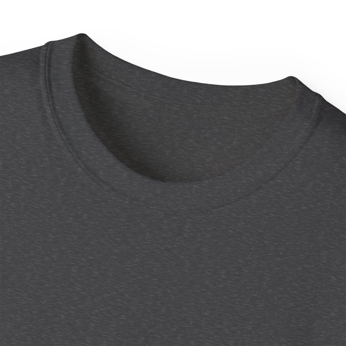 Plain Tshirt | Black
