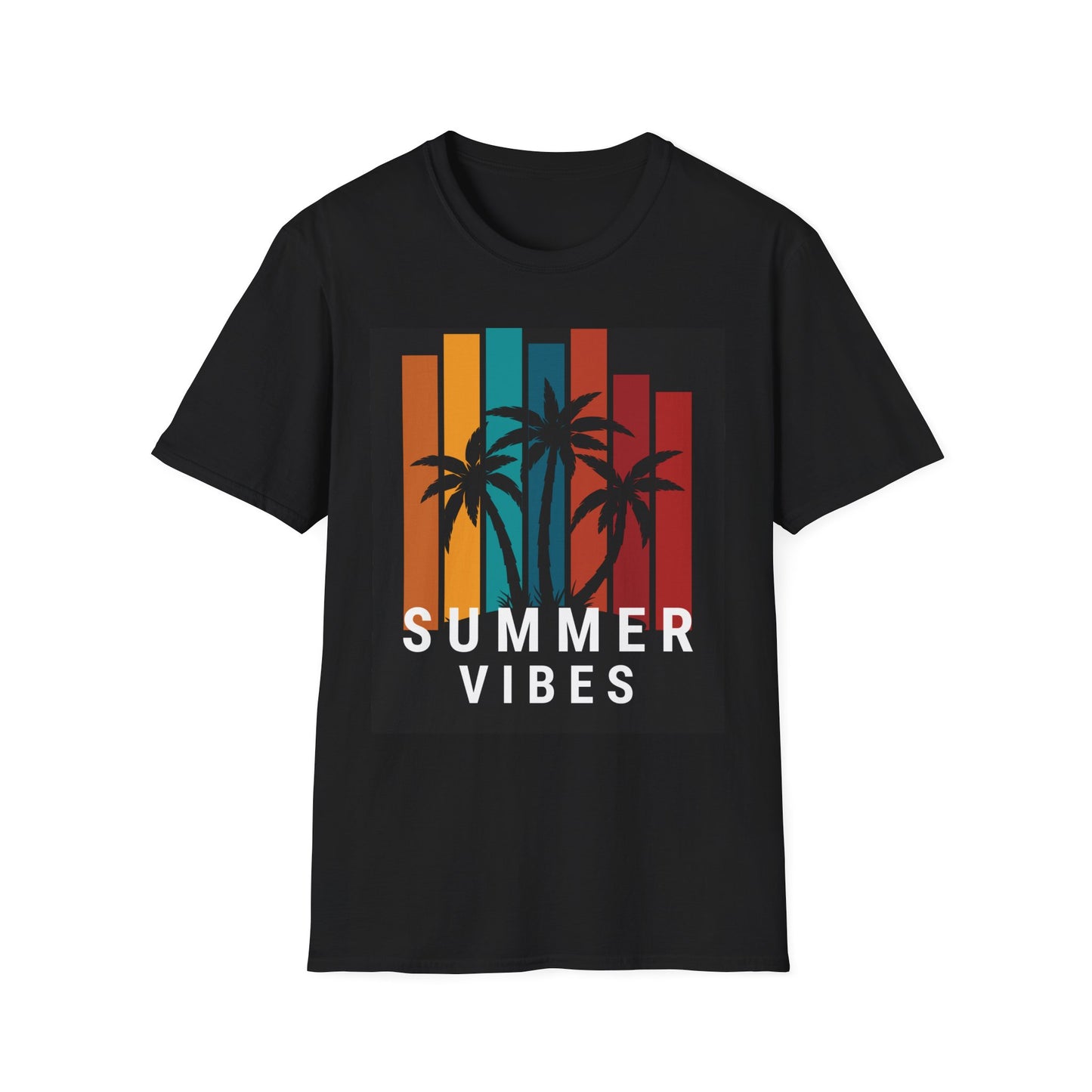 Black Short Sleeve Tshirt