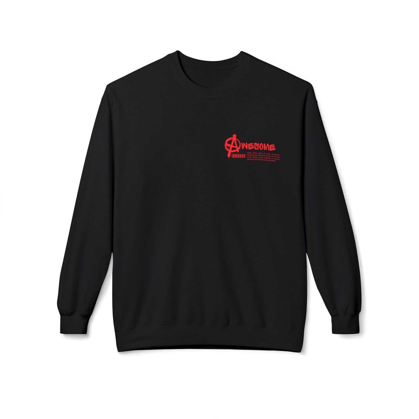 Men's Cotton Blend Sweatshirt