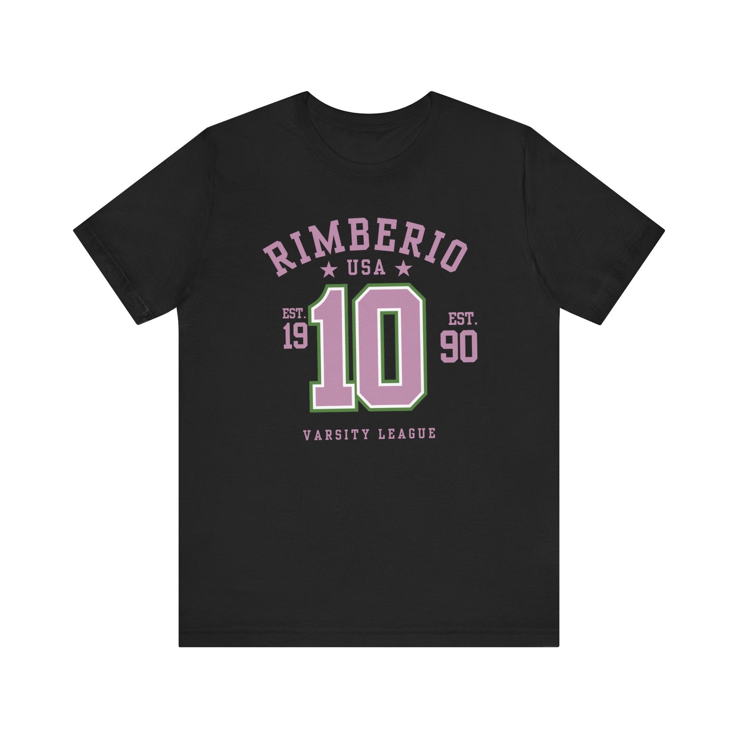 Women Elegant Tshirt | Black | White