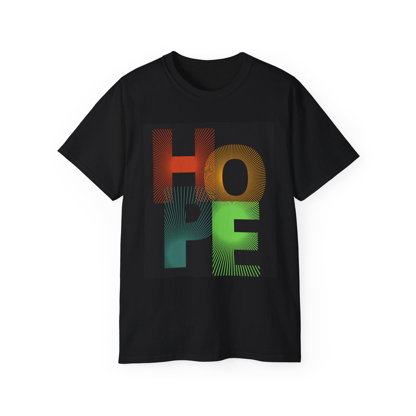 Black Short Sleeve Tshirt