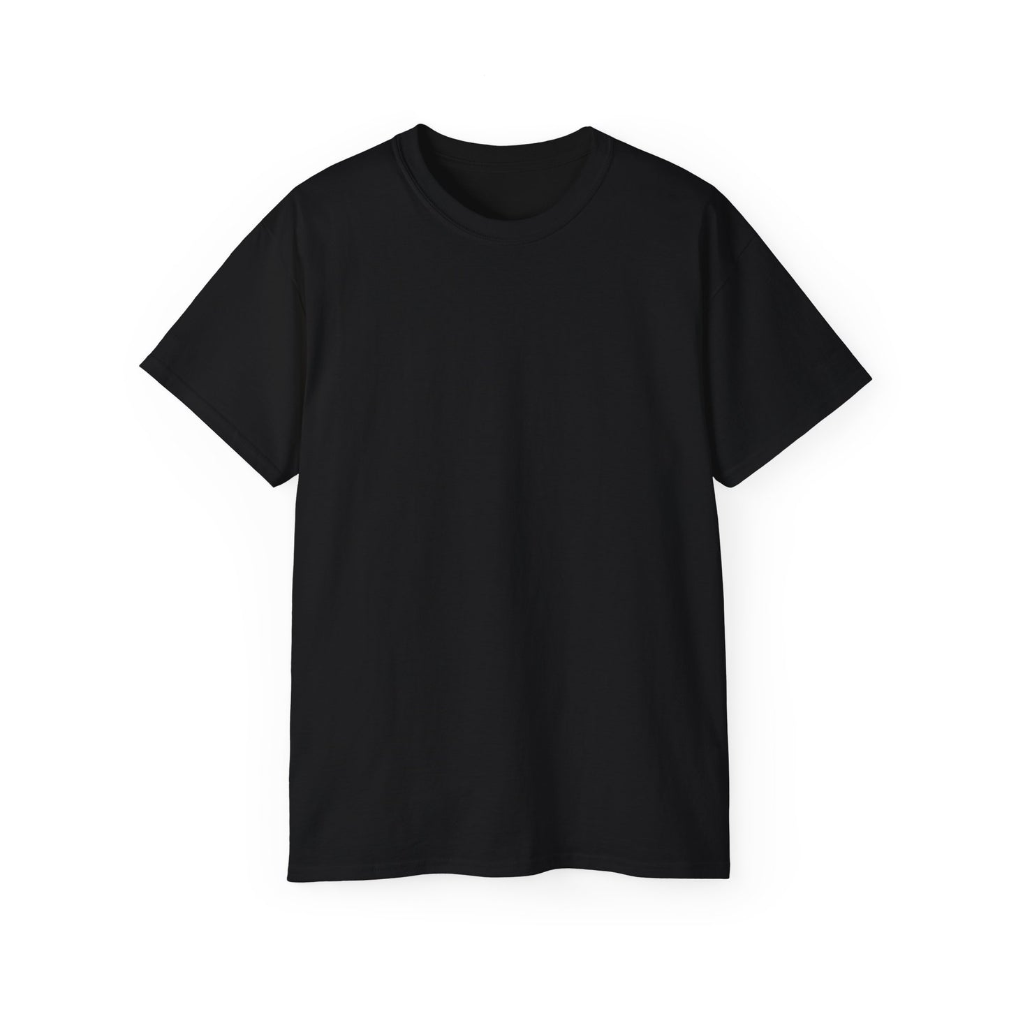 Plain Tshirt  | Black
