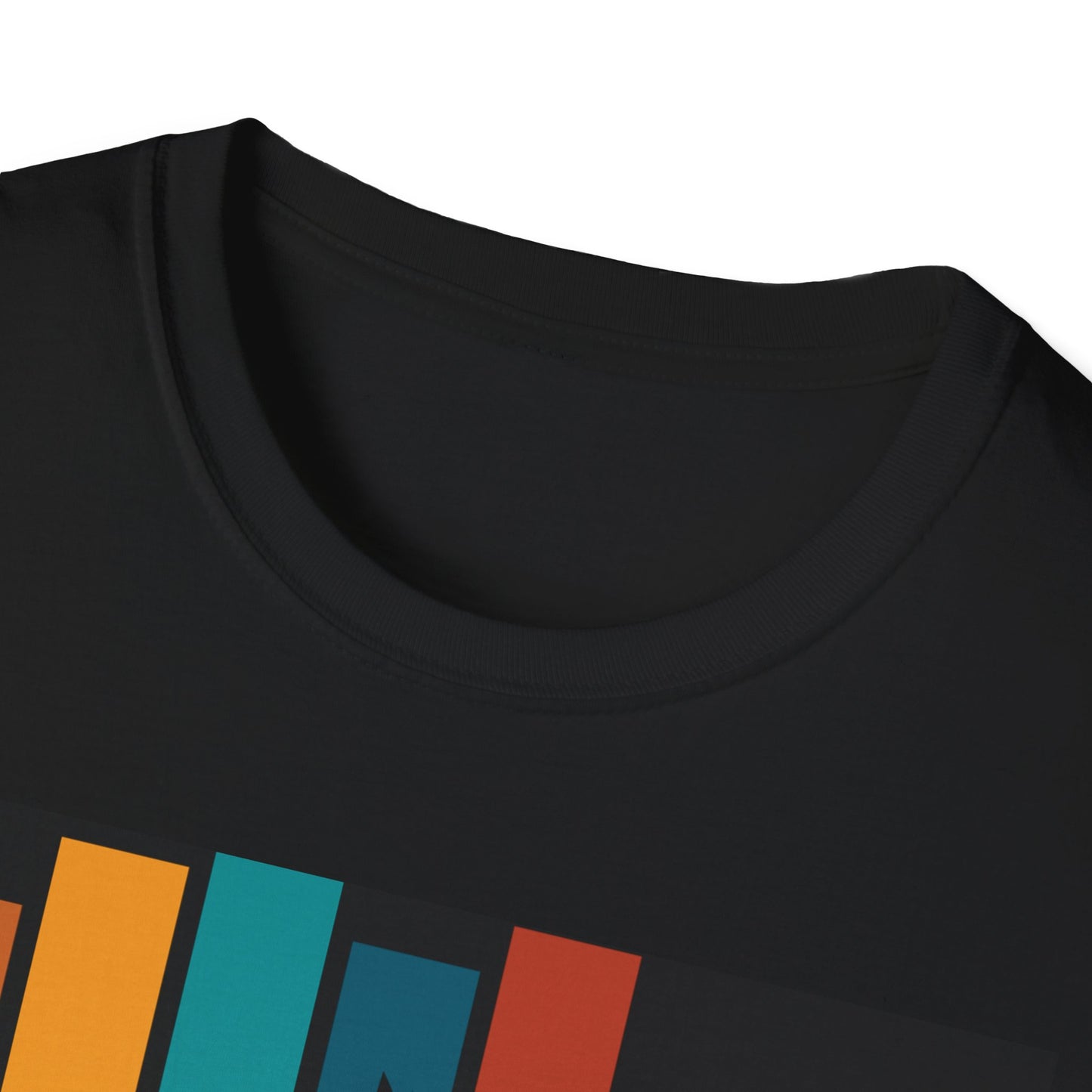 Black Short Sleeve Tshirt