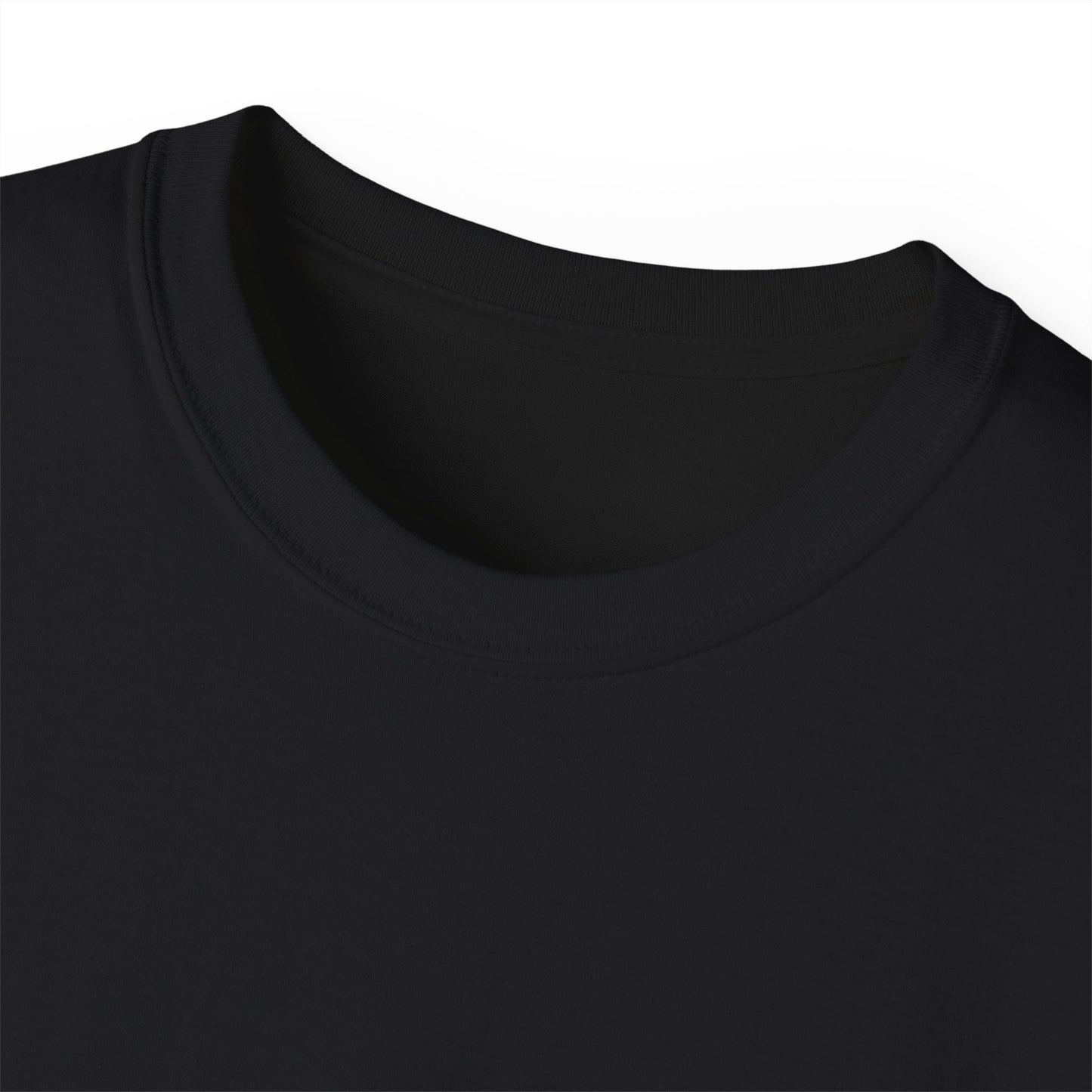 Plain Tshirt | Black