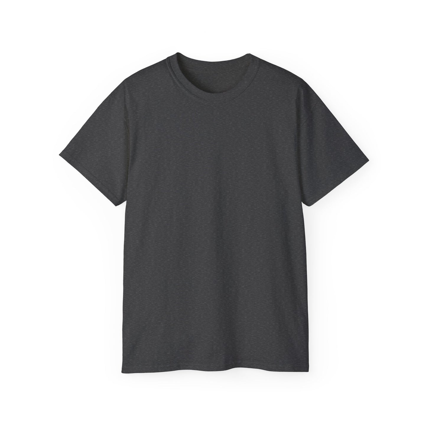 Plain Tshirt | Dark Heather