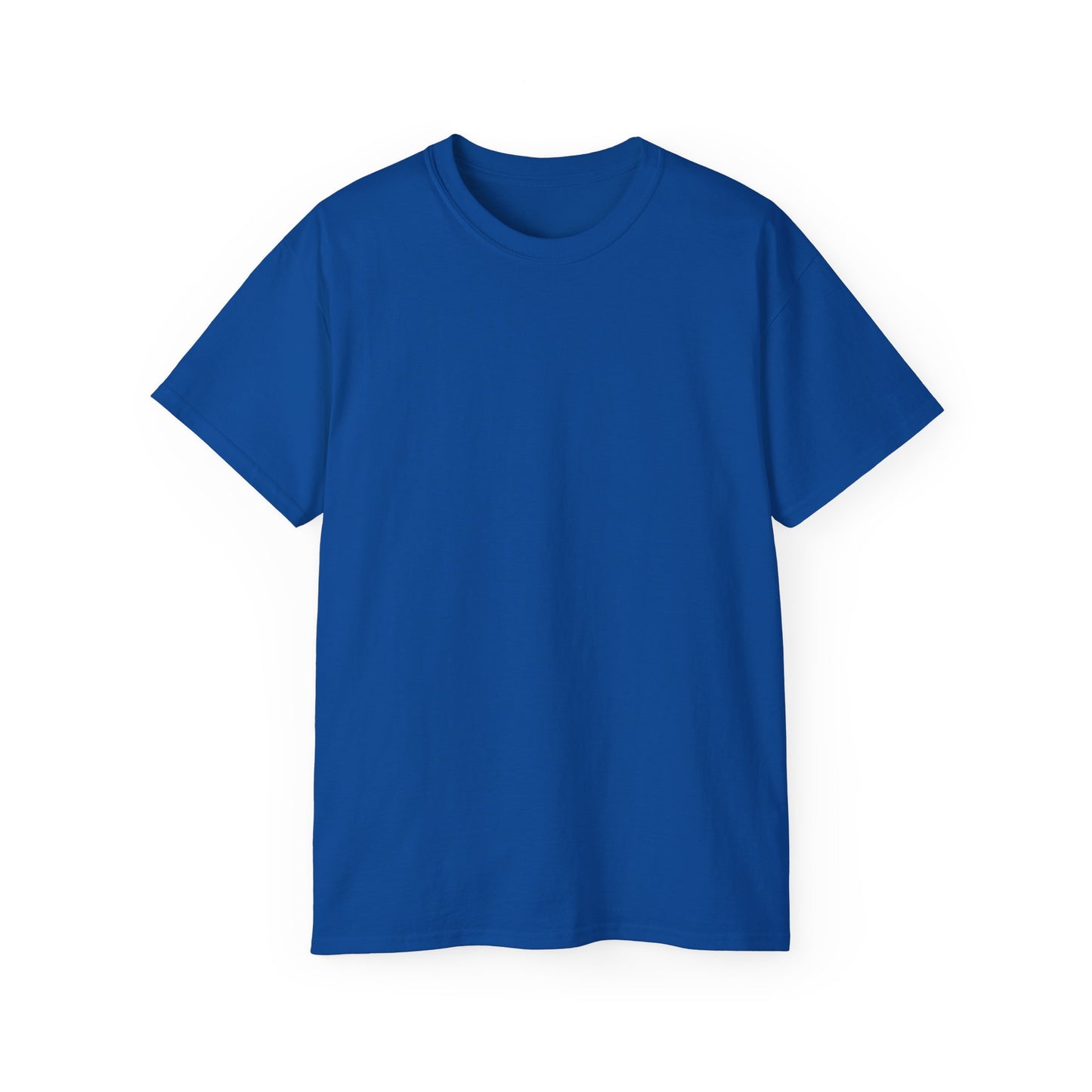 Plain Tshirt | Blue