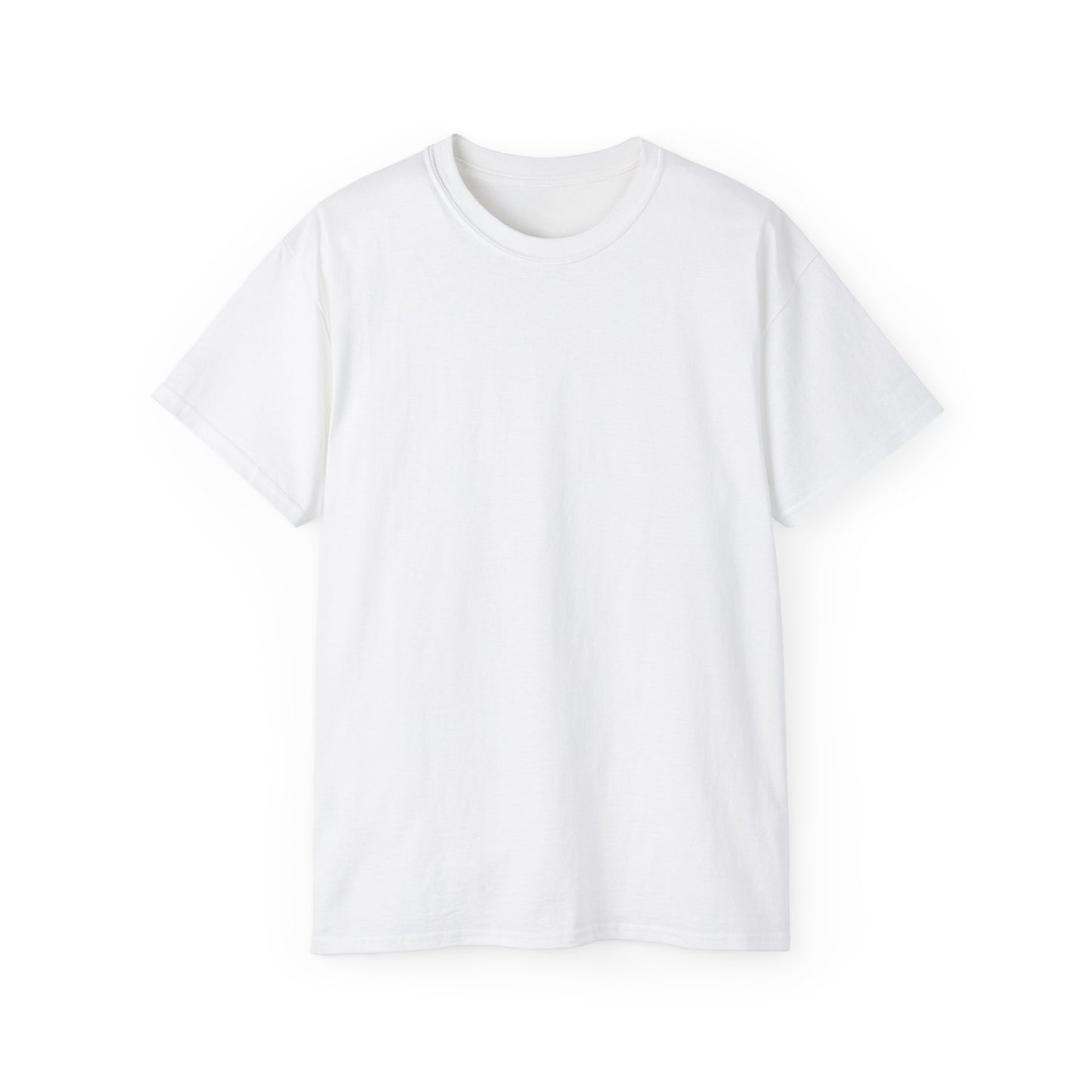 Plain Tshirt | White