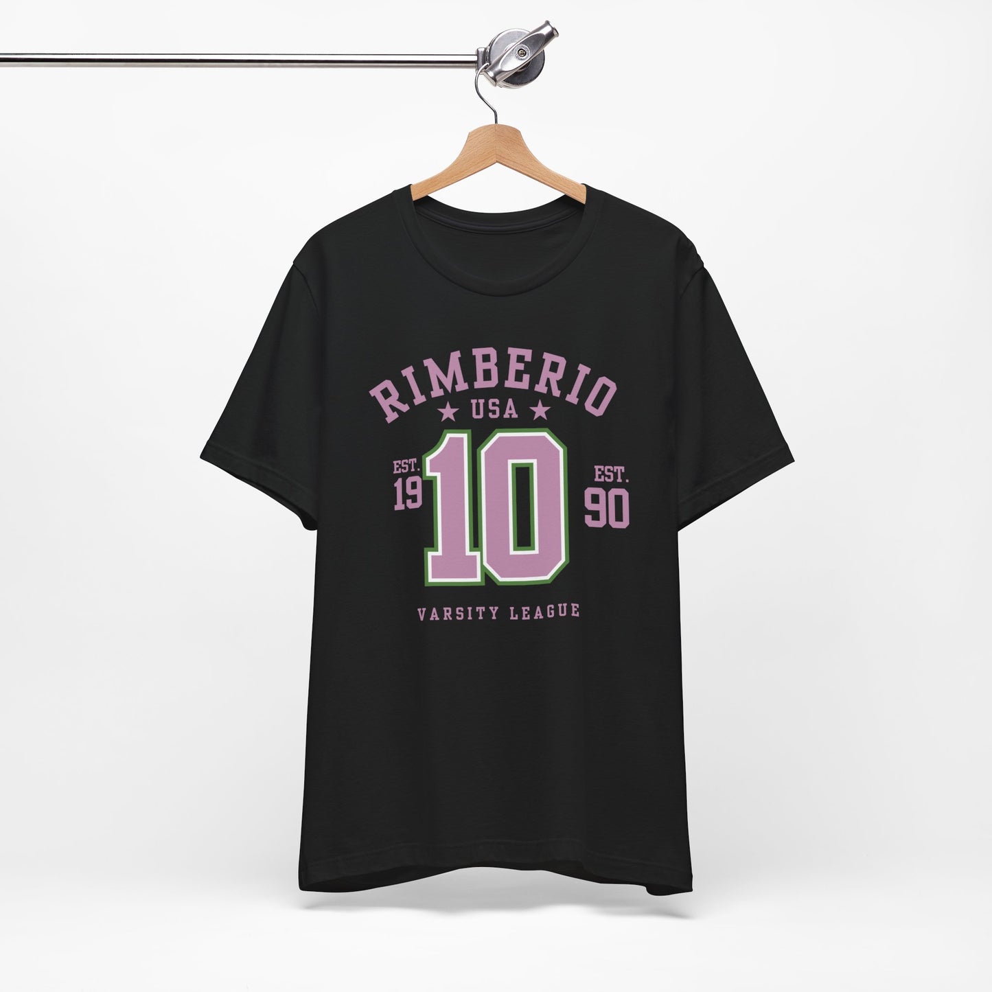 Women Elegant Tshirt | Black | White