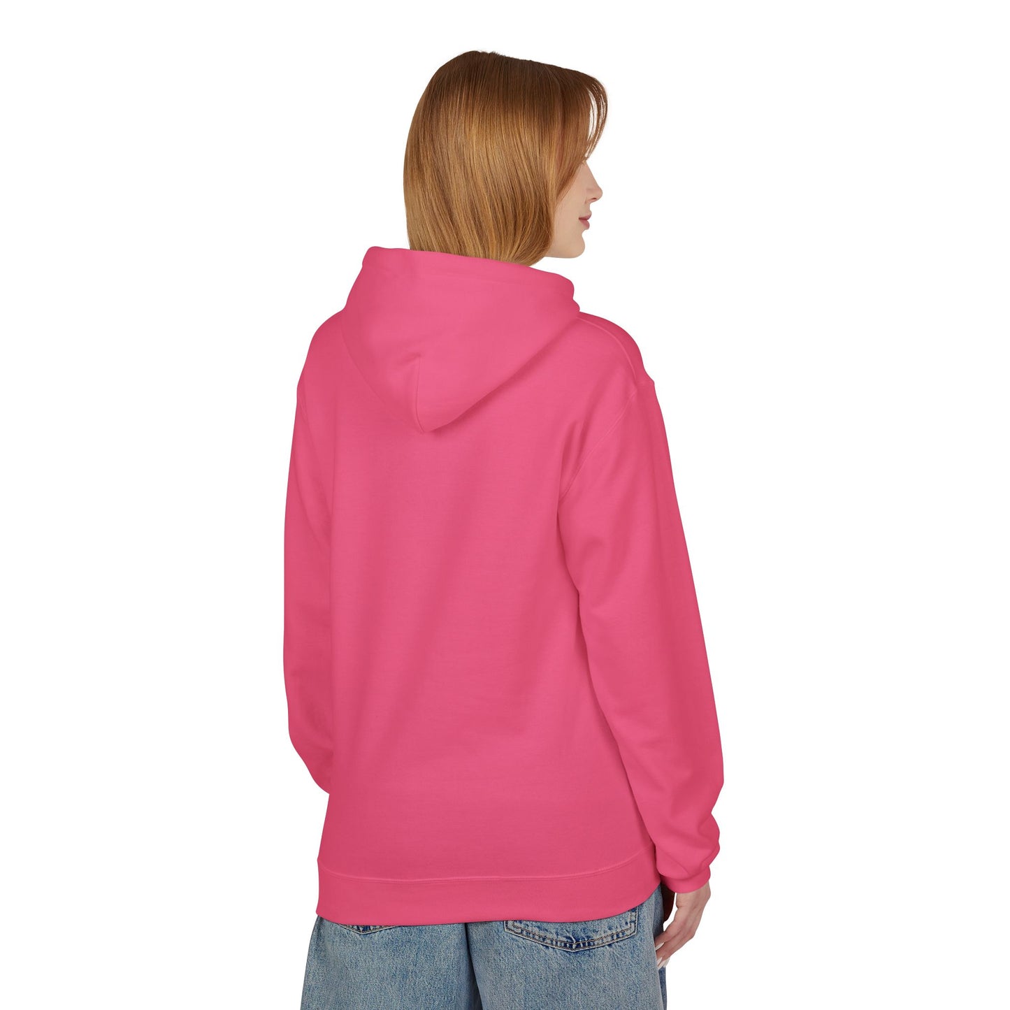 Relaxed Fit Women's Hoodie