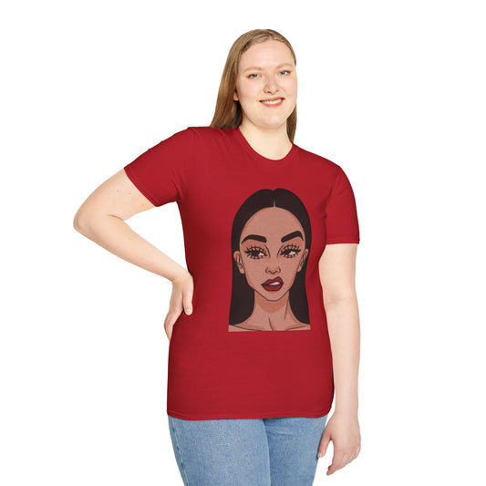 Women Stylish design Tshirt
