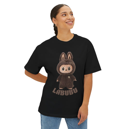 Women Soft Fabric Tshirt | Labubu