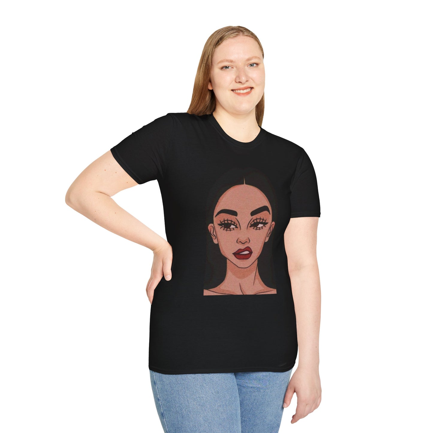 Women Stylish design Tshirt
