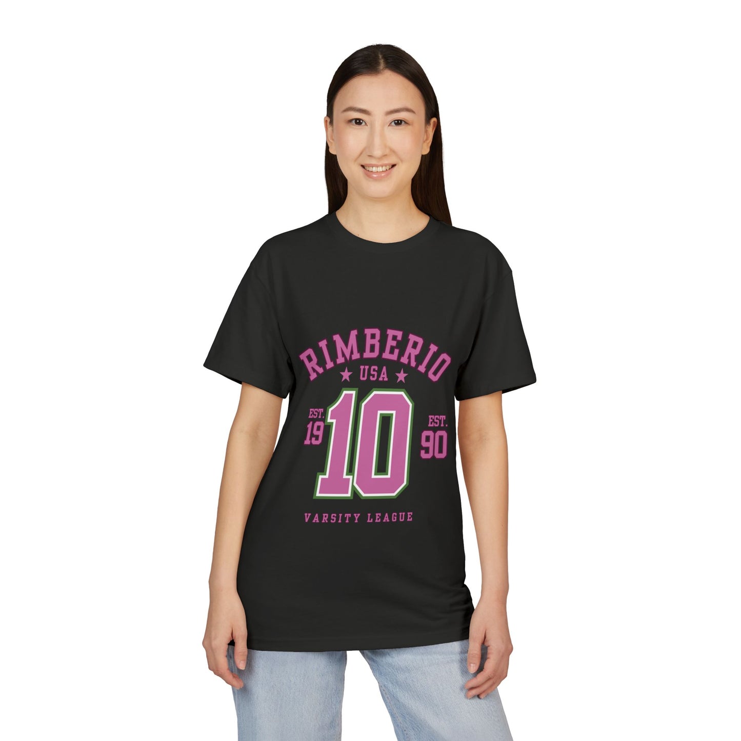 Women Elegant Tshirt | Black | White