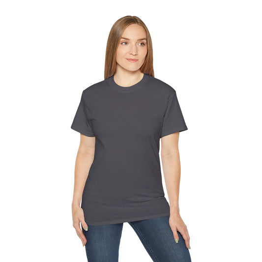 Plain Tshirt | Charcoal
