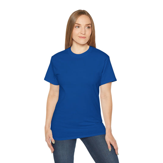 Plain Tshirt | Blue