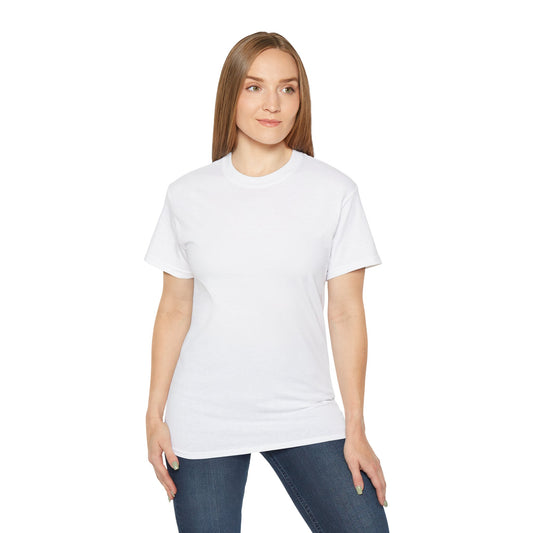 Plain Tshirt | White