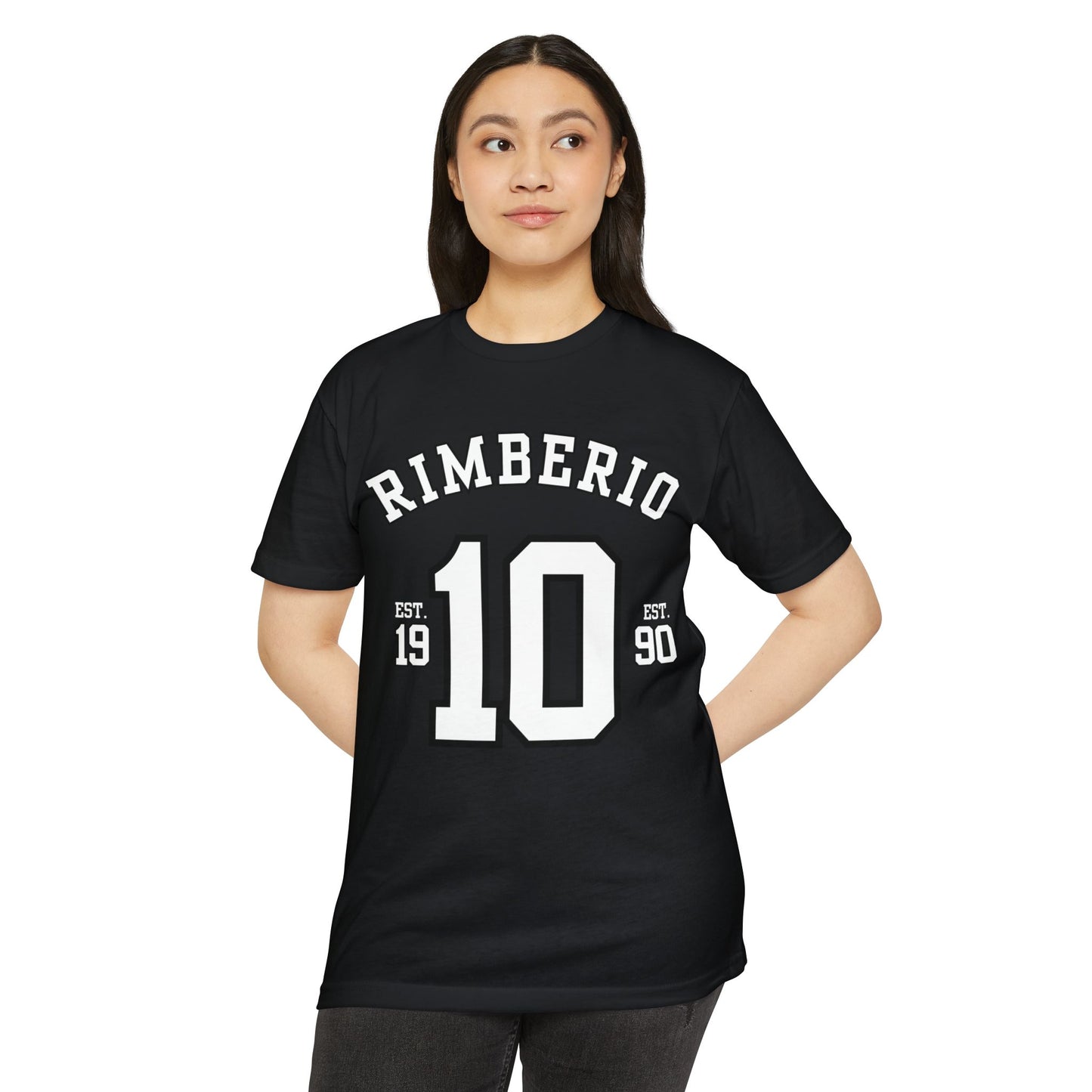 Women Elegant Tshirt | Black | White