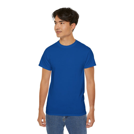 Plain Tshirt | Blue