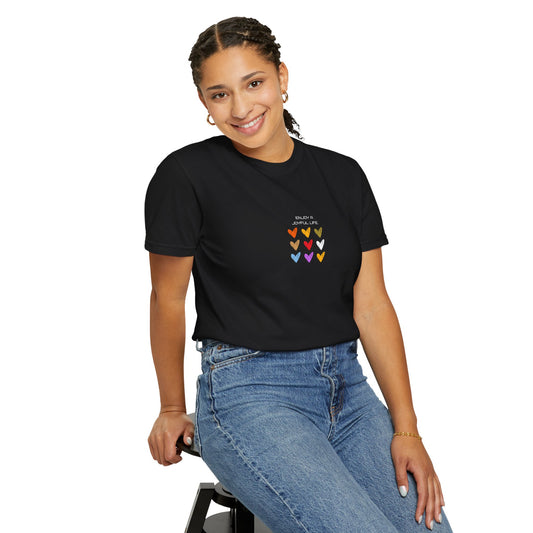 Short Sleeve Cotton Tshirt
