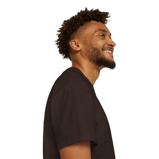Plain Tshirt | Dark Chocolate