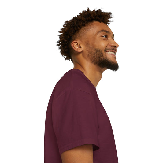 Premium Plain Tshirt | Maroon