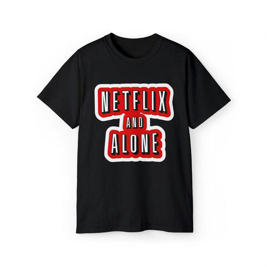 Premium Black Tshirt (Short Sleeves) - Custom Color Premium Cotton TShirt