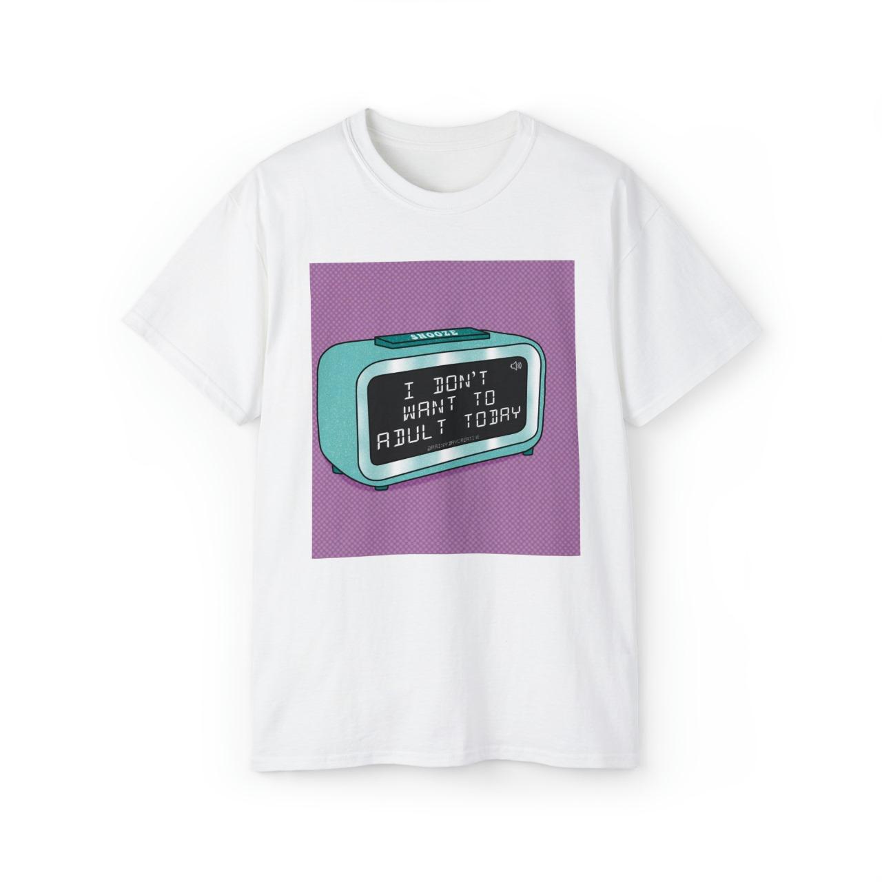 Women’s Essential Round Neck (Short Sleeves) | Premium Cotton Custom Color Shirt