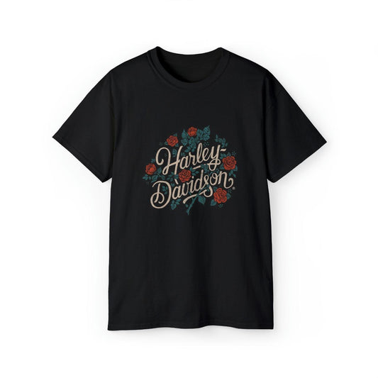 Short Sleeve Tshirt |  Premium Unisex Tee (Black, White + Custom Colors)