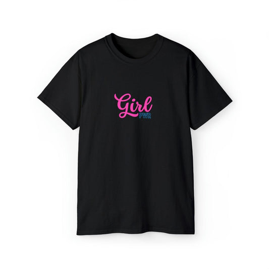 Short Sleeve Tshirt |  Premium Tee (Black, White + Custom Colors)