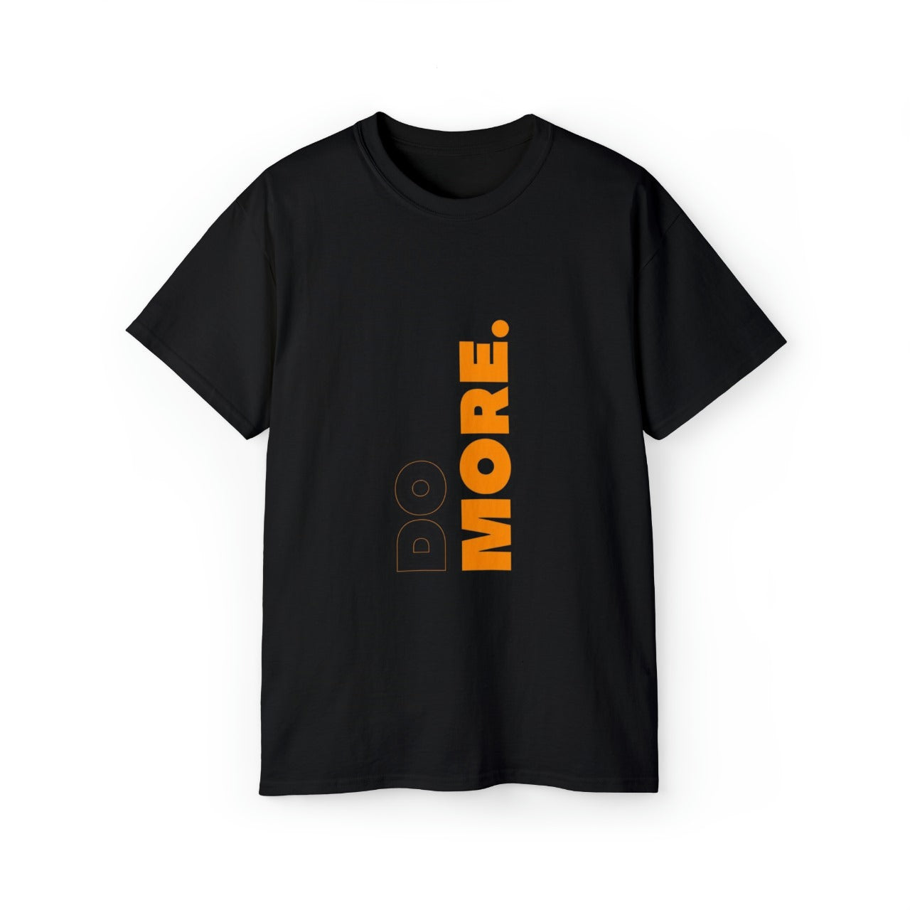 Crew Neck Tshirt - Soft Summer Fabric