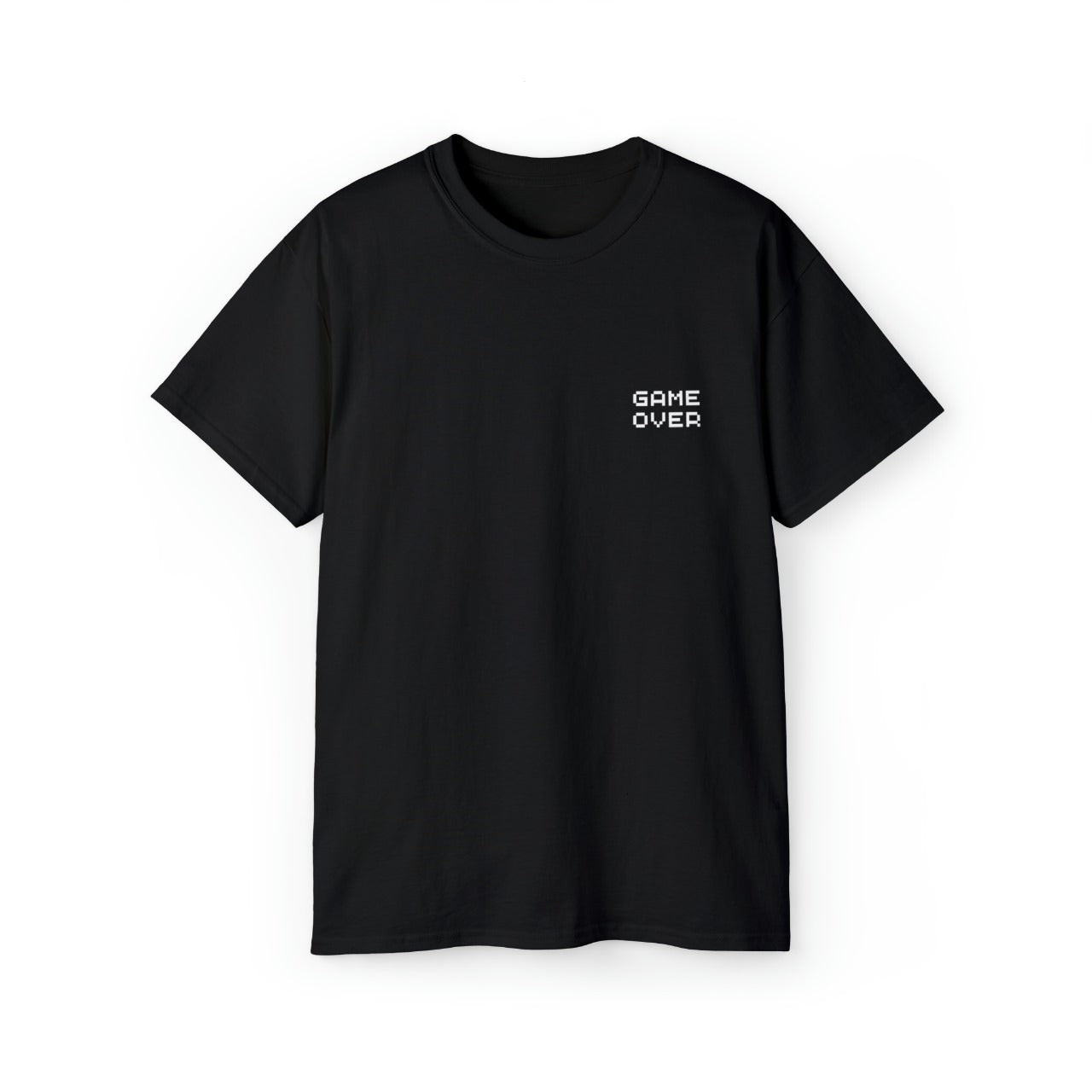 Short Sleeve Tshirt - Summer Comfort Fabric