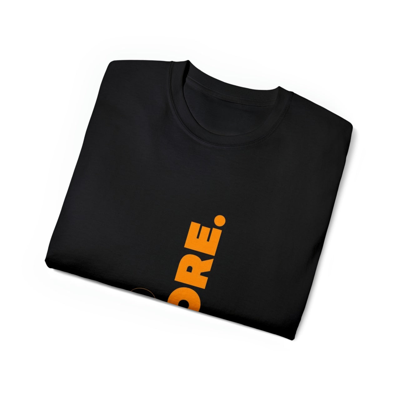 Crew Neck Tshirt - Soft Summer Fabric