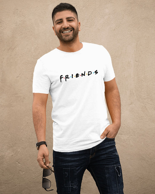 Short Sleeve Tshirt - Summer Comfort Fabric