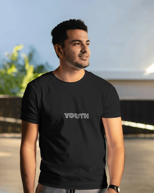 Short Sleeve Tshirt - Summer Comfort Fabric