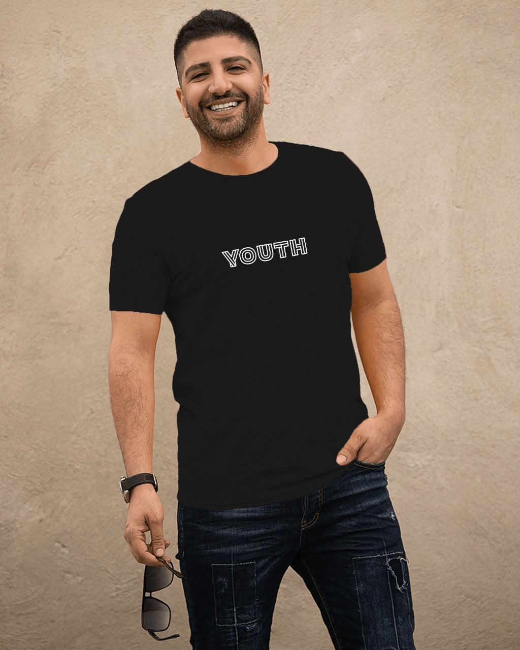 Short Sleeve Tshirt - Summer Comfort Fabric