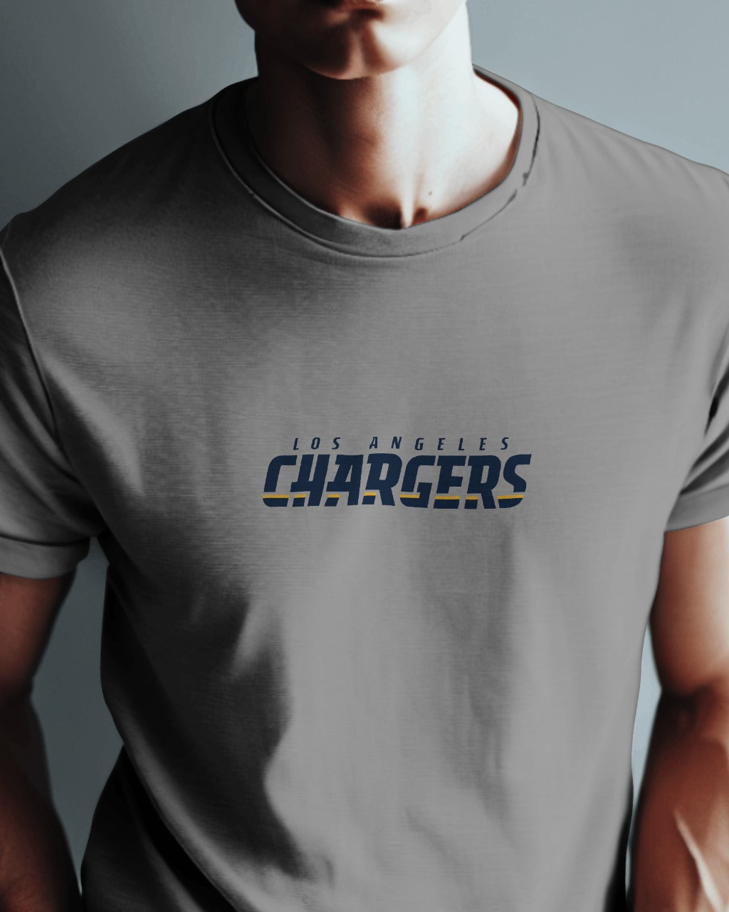 Round Neck Tshirt - Soft Summer Fabric
