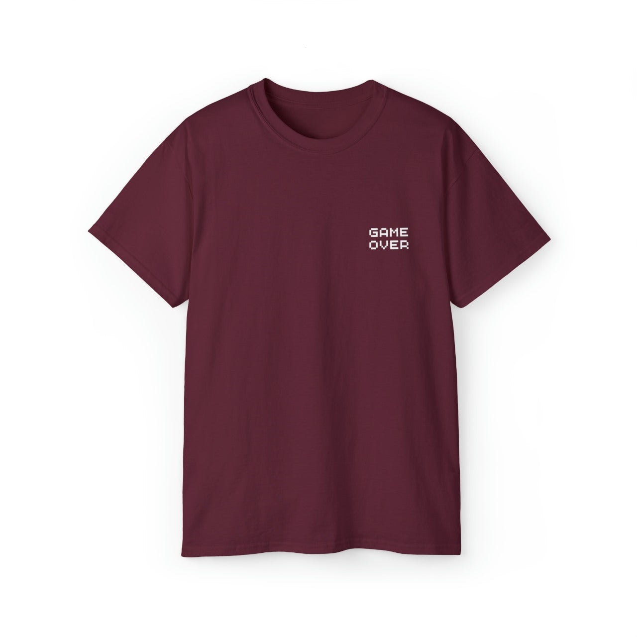 Short Sleeve Tshirt - Summer Comfort Fabric