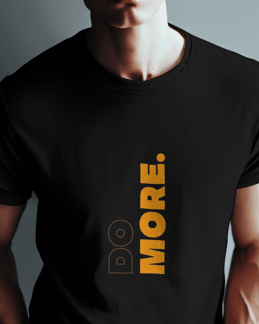 Crew Neck Tshirt - Soft Summer Fabric