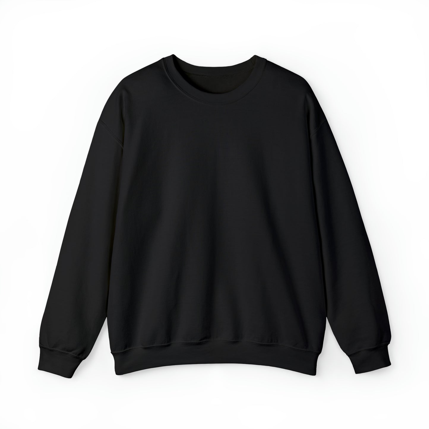 Full Sleeves Men Plain Sweatshirt