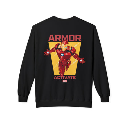 Premium Cotton Blend Unisex Sweatshirt