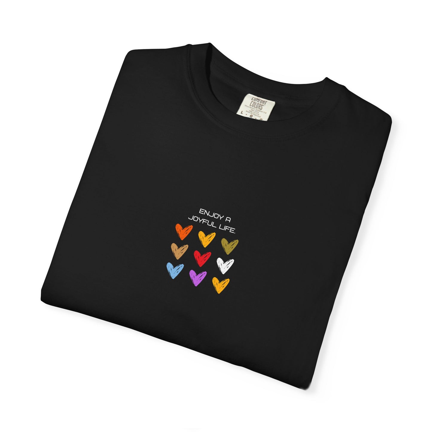 Short Sleeve Cotton Tshirt