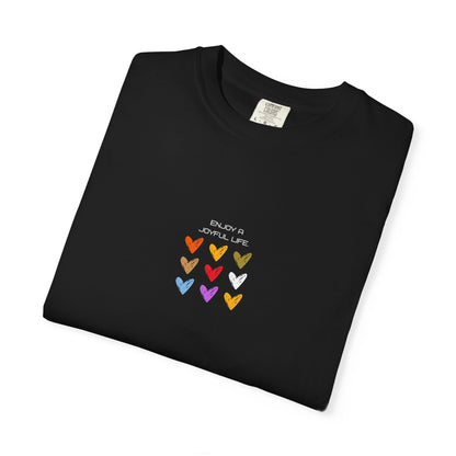 Short Sleeve Cotton Tshirt