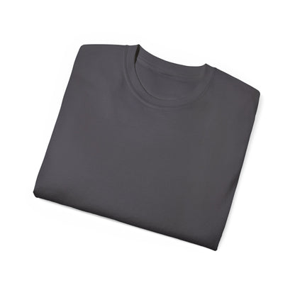 Plain Tshirt | Charcoal