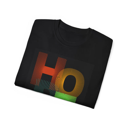 Black Short Sleeve Tshirt
