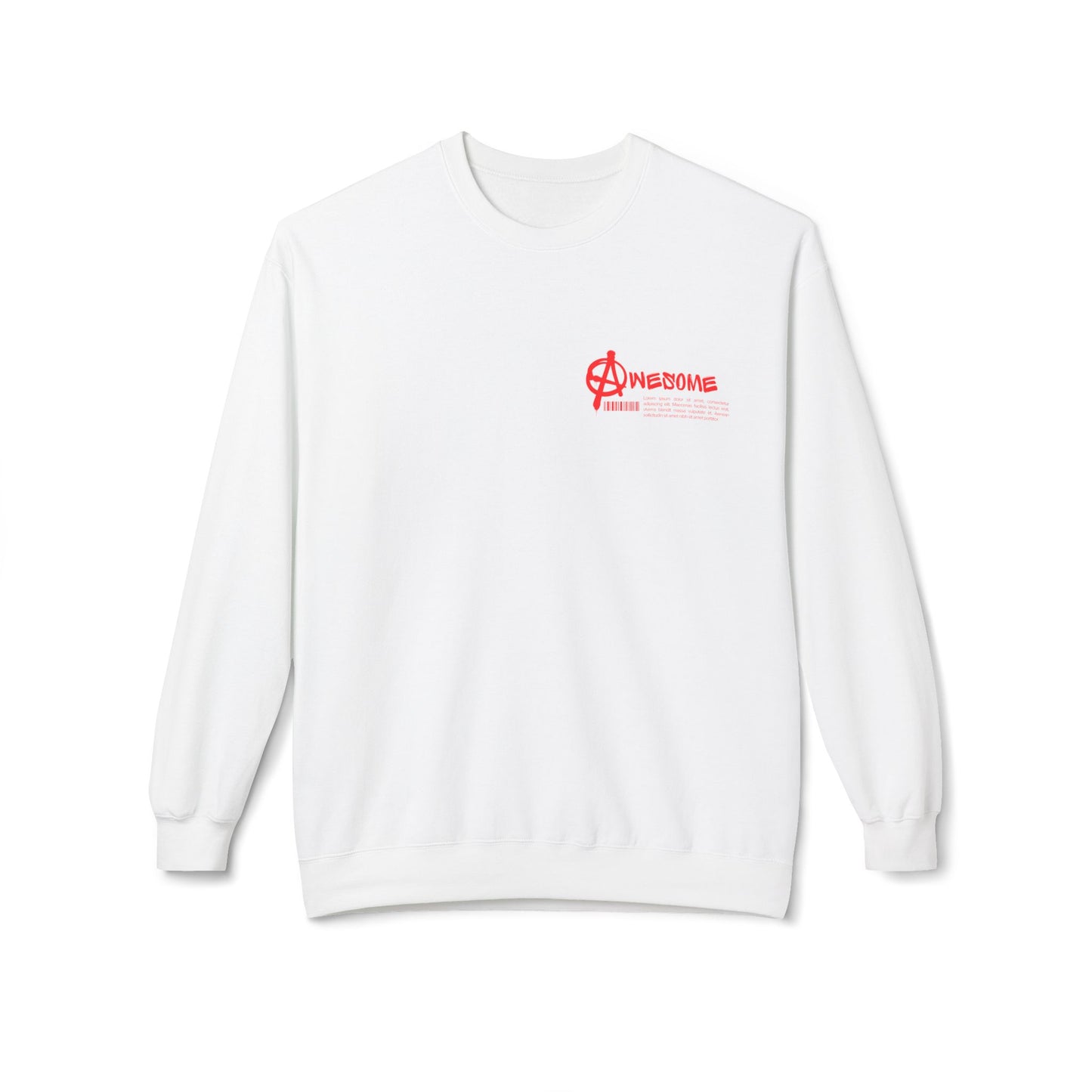 Men's Cotton Blend Sweatshirt